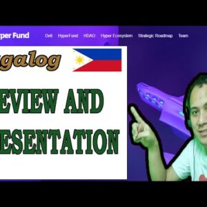 HyperFund Review and Presentation In Tagalog