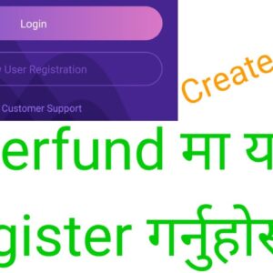 How to Register in Hyperfund Global. How to Create ID in Hyperfund Global. Vettai Ginu